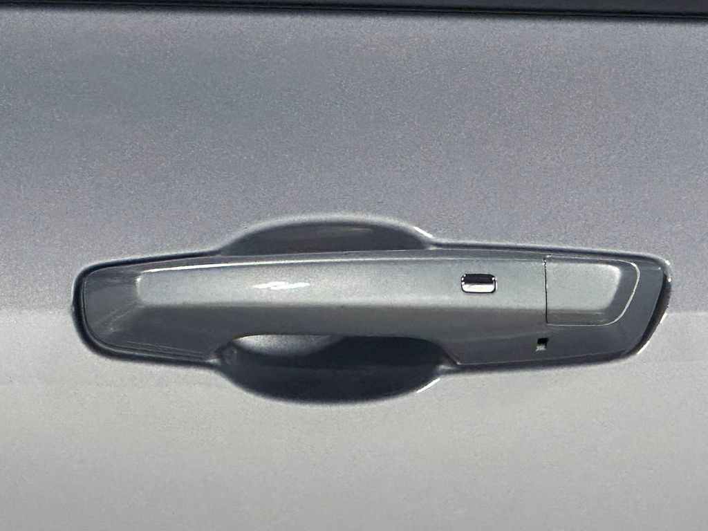 Used 2025 Sterling Gray Metallic Chevrolet LT image 16