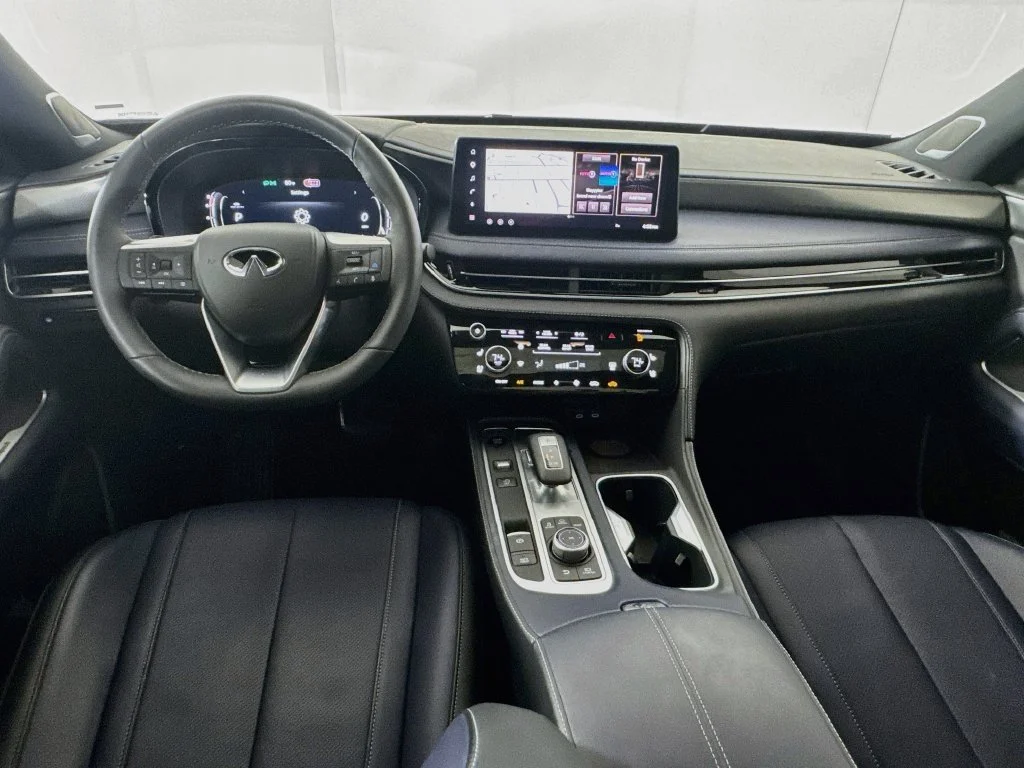 Certified Used 2027 Black INFINITI SPORT image 30