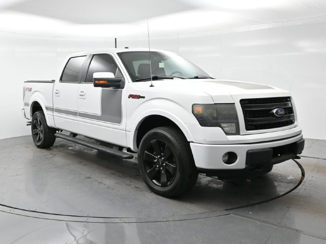 2013 Ford F-150 XL