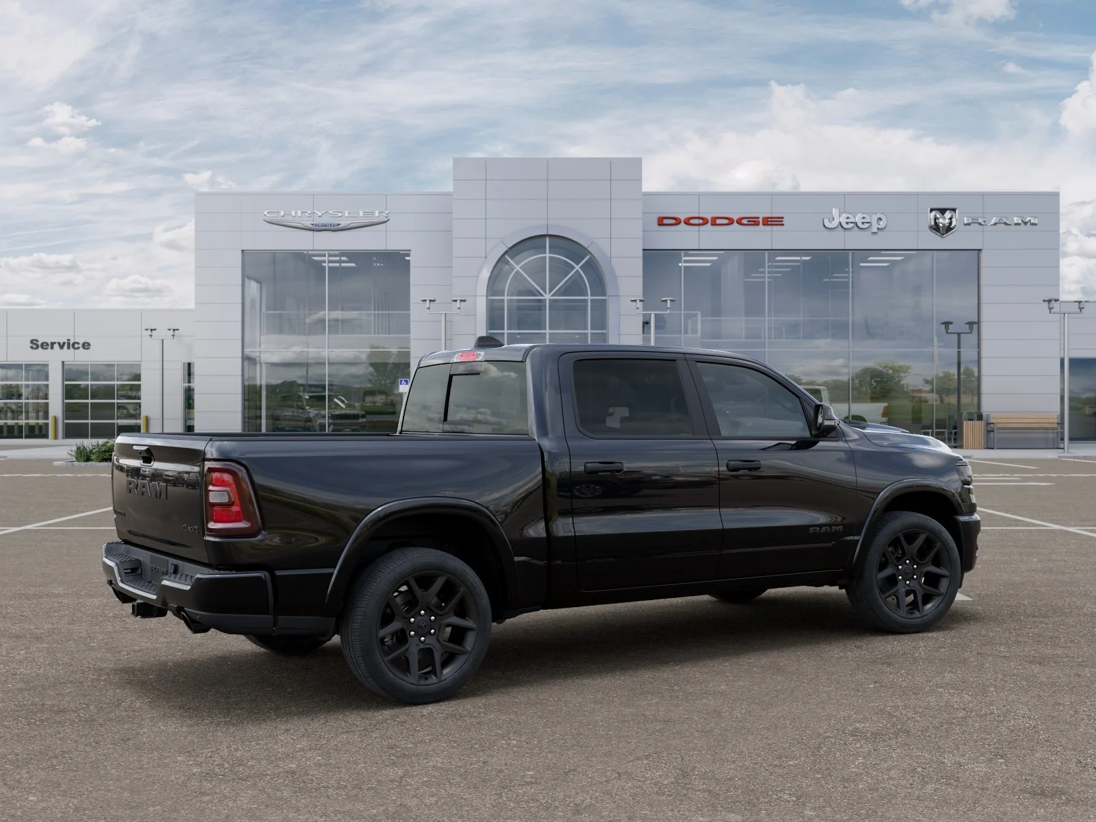 2025 RAM 1500 Laramie - Photo 31