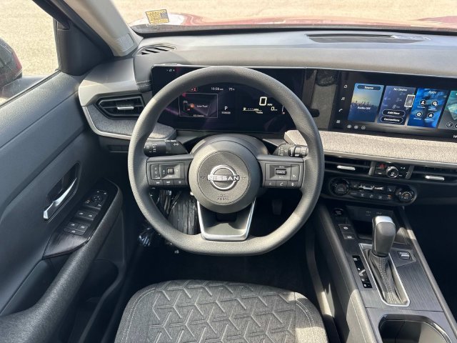 New 2027 Scarlet Ember Tintcoat Nissan SV image 16