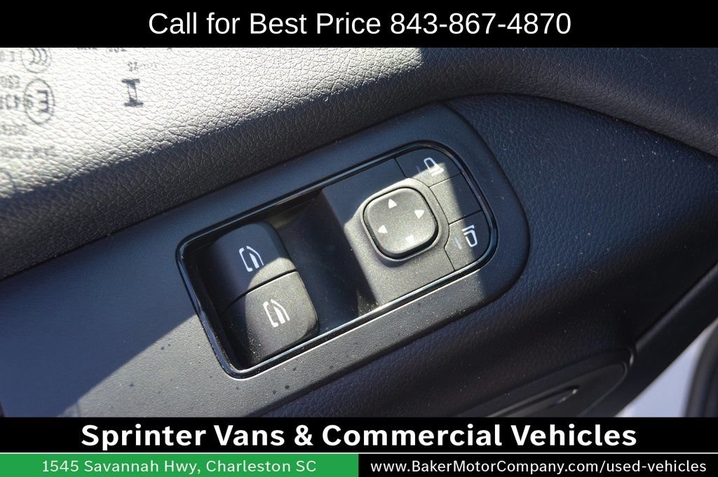 Used 2025 Arctic White Mercedes-Benz Passenger 170 WB image 19