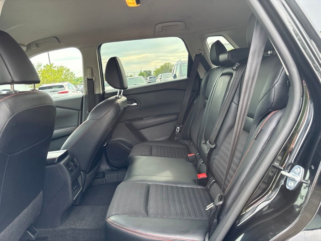 Used 2025 Black Nissan Rock Creek image 12