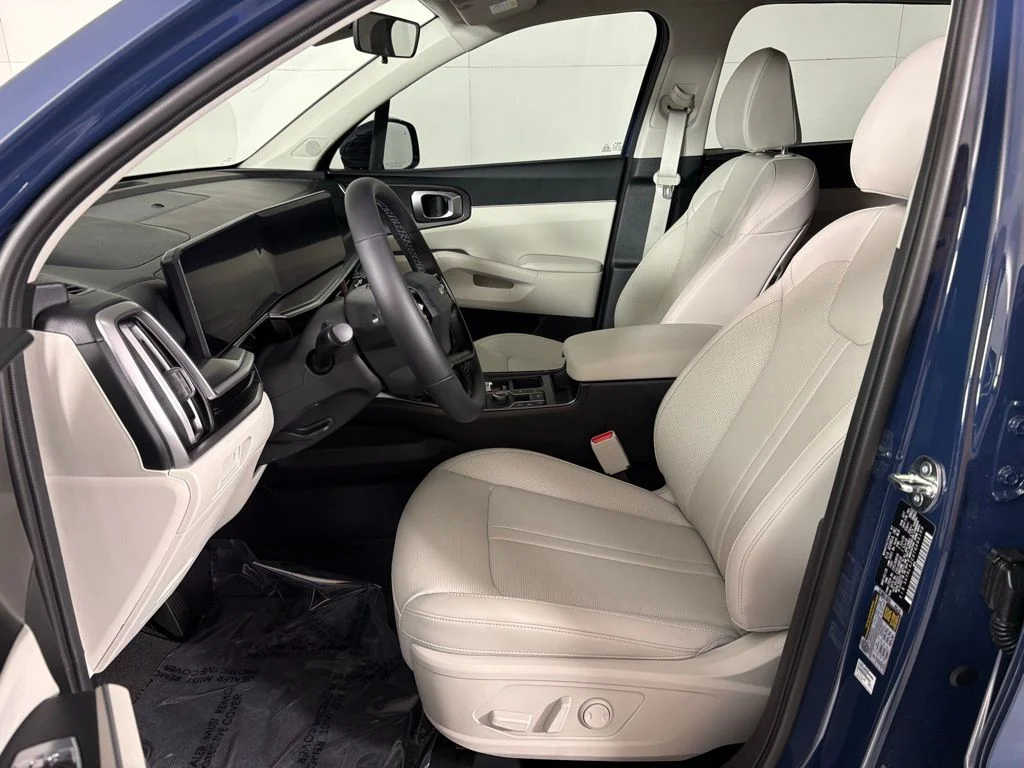 New 2026 Midnight Lake Blue Kia S image 15