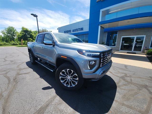 2025 GMC Canyon 4WD Denali Crew Cab Short Box's photo