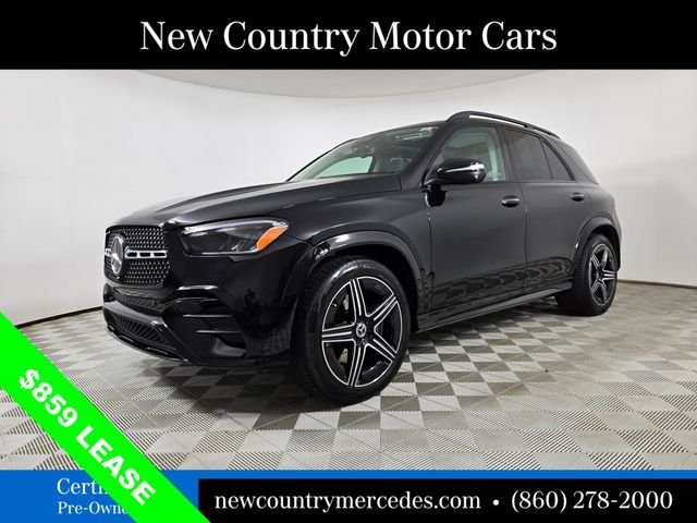 Certified Used 2026 Black Mercedes-Benz GLE 350 image 7