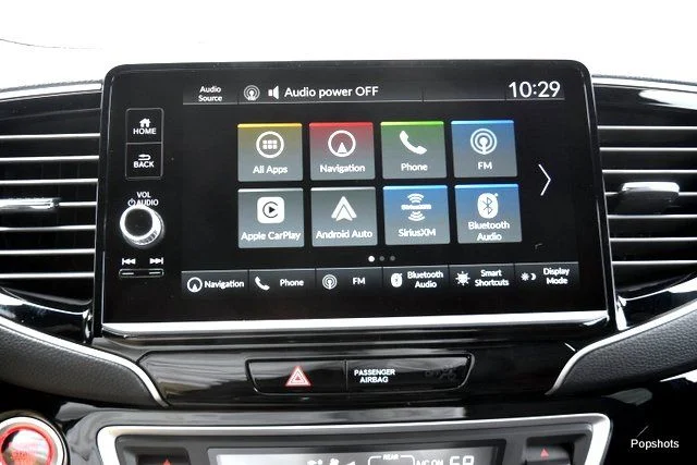 2026 Honda Ridgeline Black Edition - Photo 18