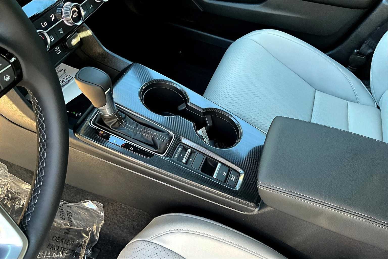 New 2026 Platinum White Pearl Honda Sport Touring image 11