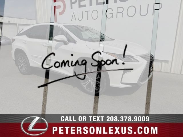 Used 2017 White Lexus Premium image 2