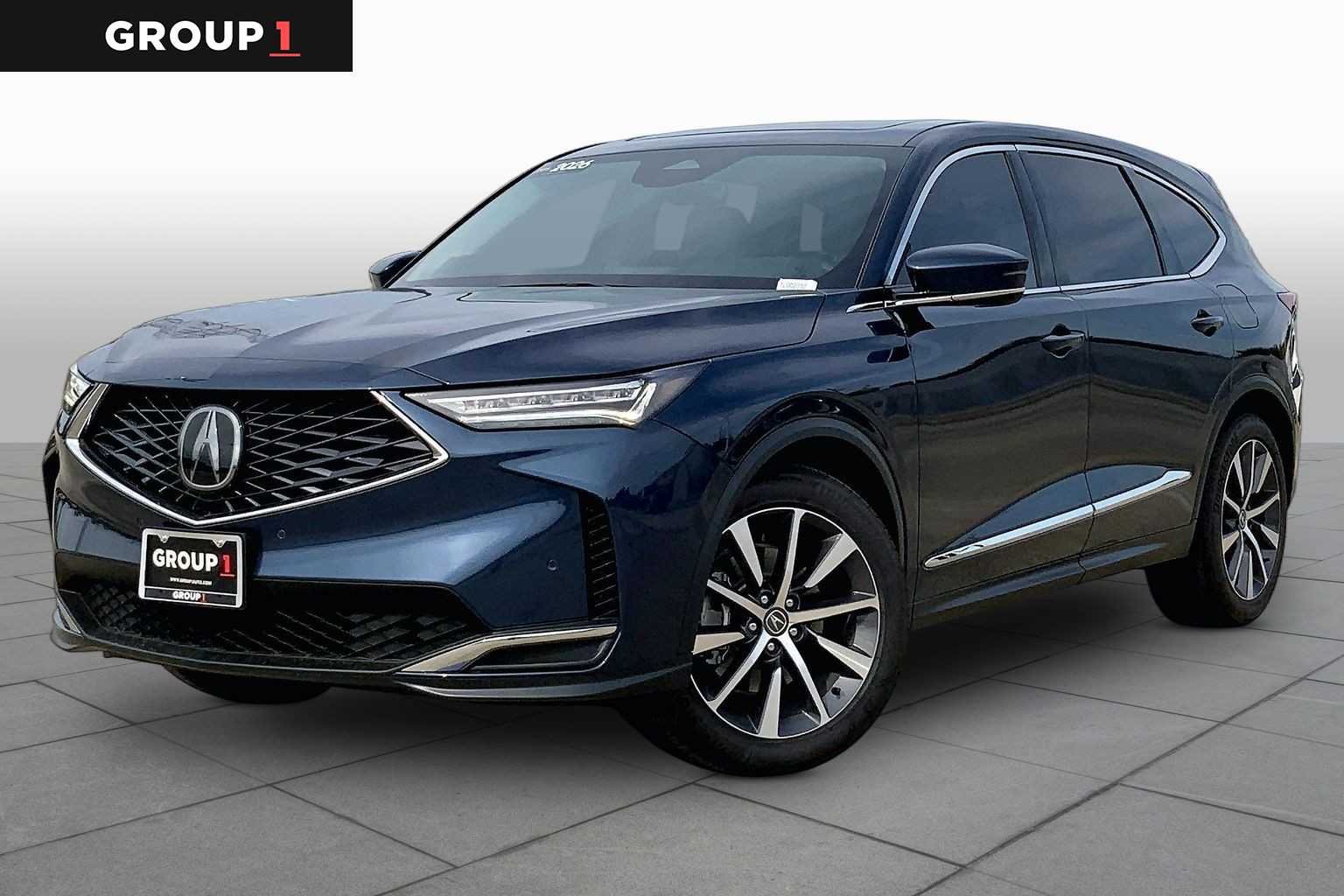 Certified Pre-Owned 2026 Acura MDX With Technology Package