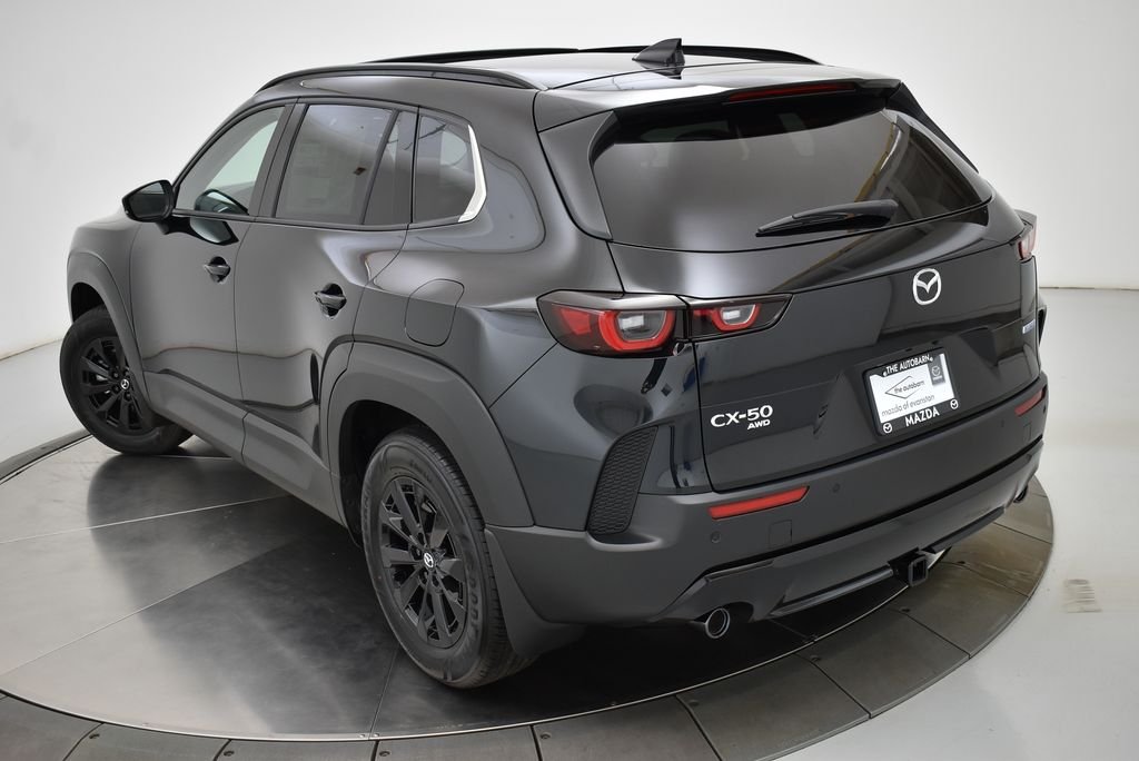 Certified Used 2026 Jet Black Mazda Premium image 7