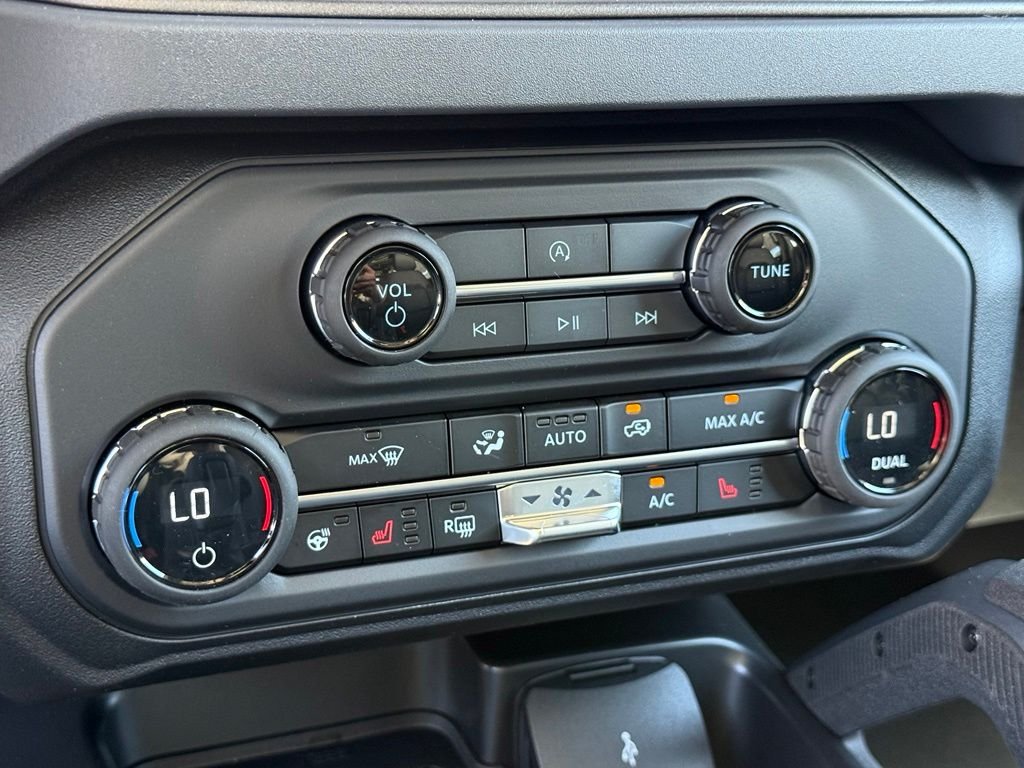 New 2026 Desert Sand Ford Badlands® image 12