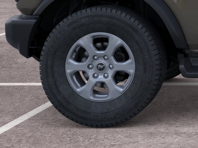 New 2026 Marsh Gray Ford Big Bend® image 21