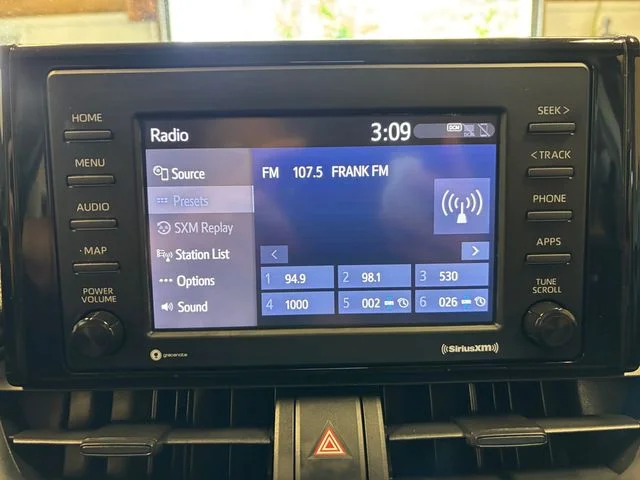 Used 2021 Gray Toyota LE image 18