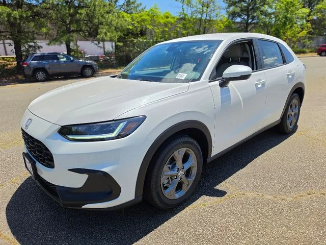 2027 Honda HR-V LX