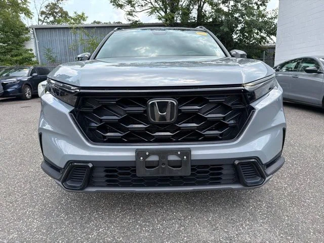 Used 2023 Urban Gray Pearl Honda Sport image 2