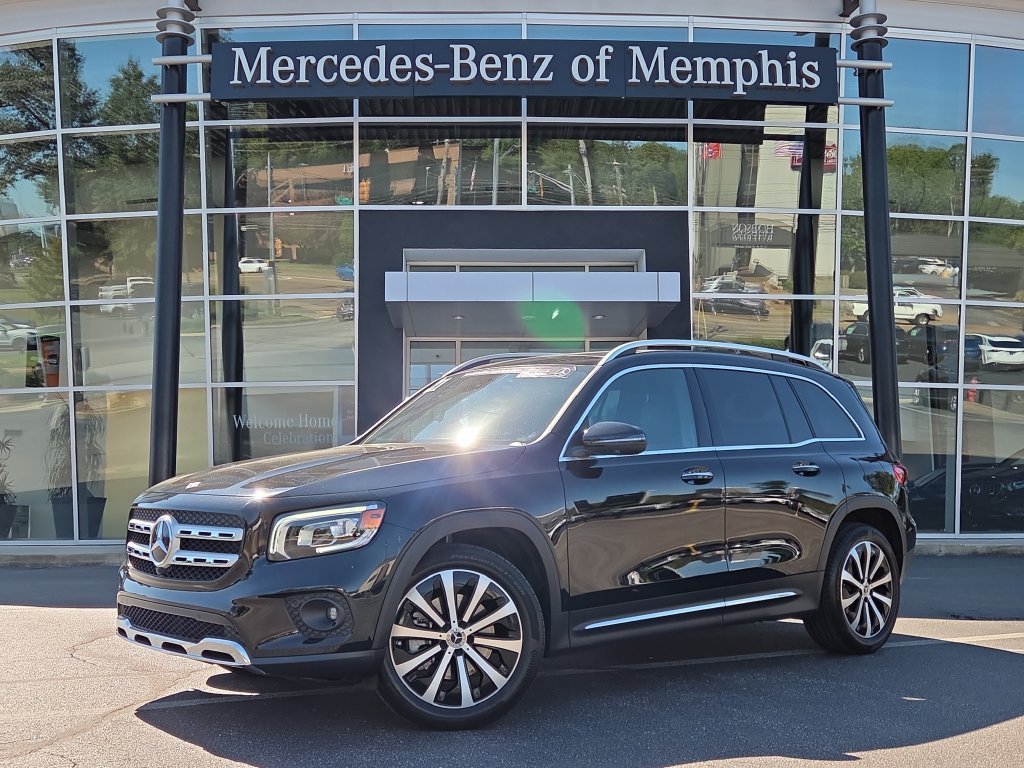 2021 Mercedes-Benz GLB