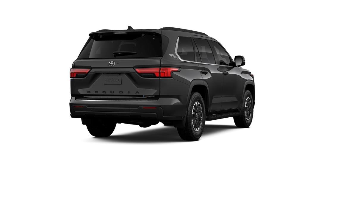 2026 Toyota Sequoia SR5 - Photo 45