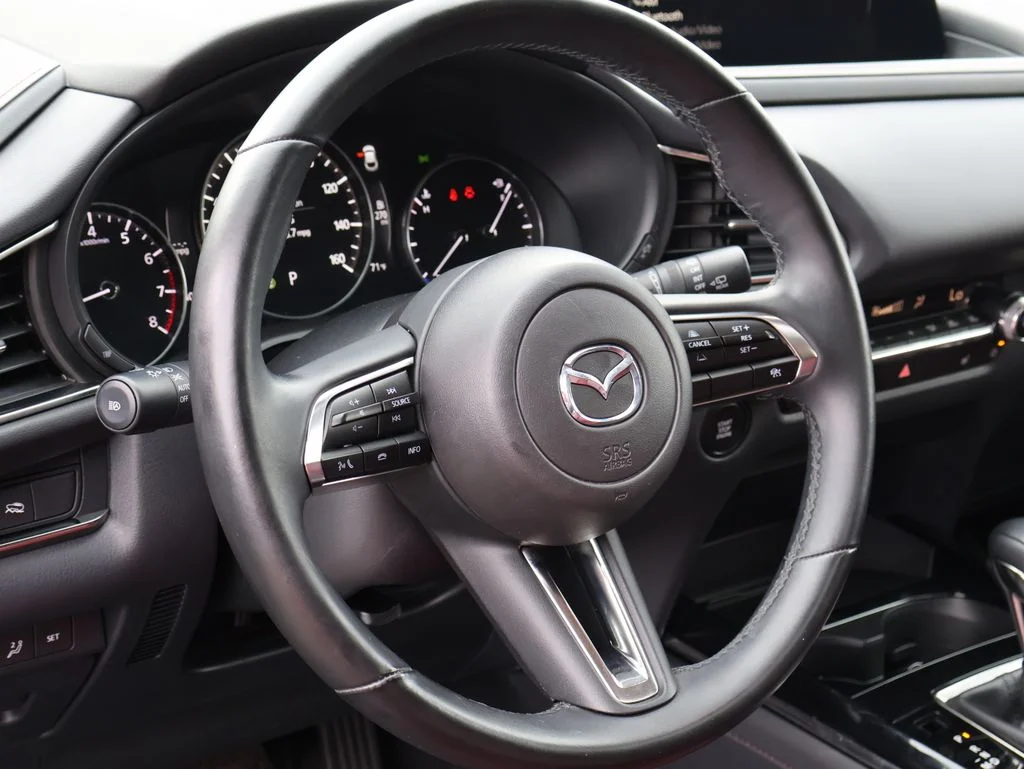 Used 2025 Gray Mazda 2.5 S Carbon Edition image 24