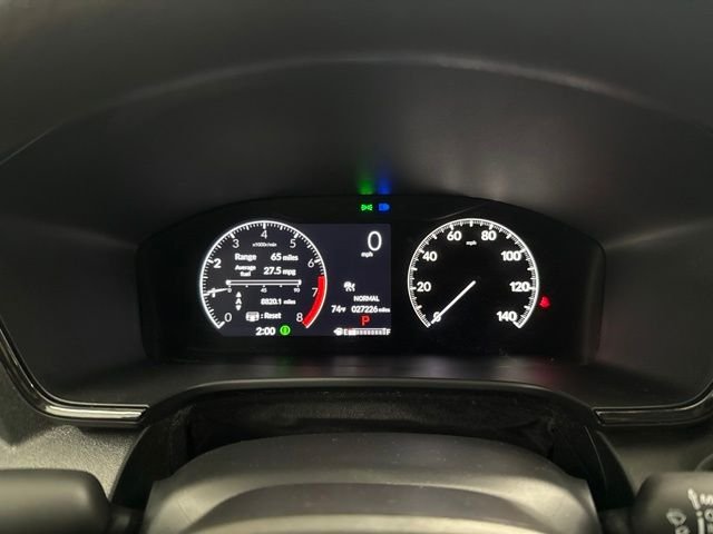 Certified Used 2024 Urban Gray Honda EX image 35