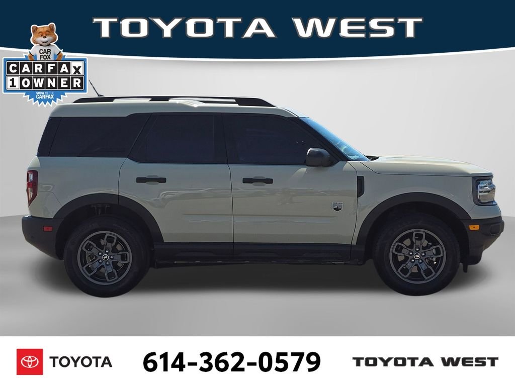 Used 2024 Beige Ford Big Bend image 4