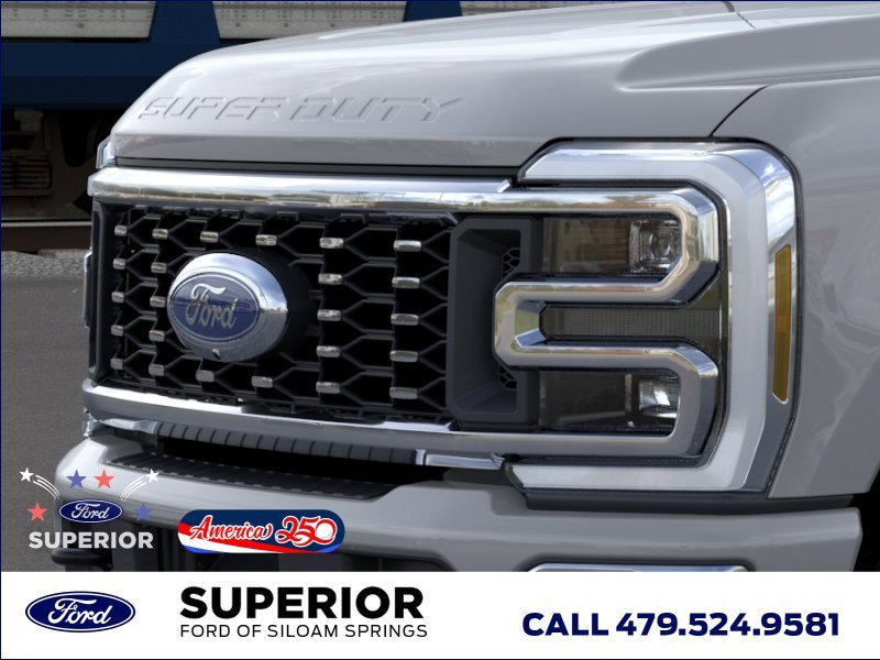 New 2026 Avalanche Ford Platinum image 17