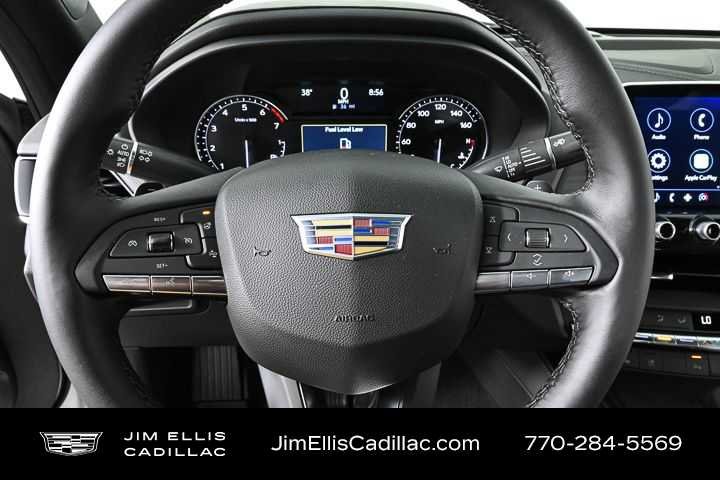 2025 Cadillac CT4 Premium Luxury - Photo 8
