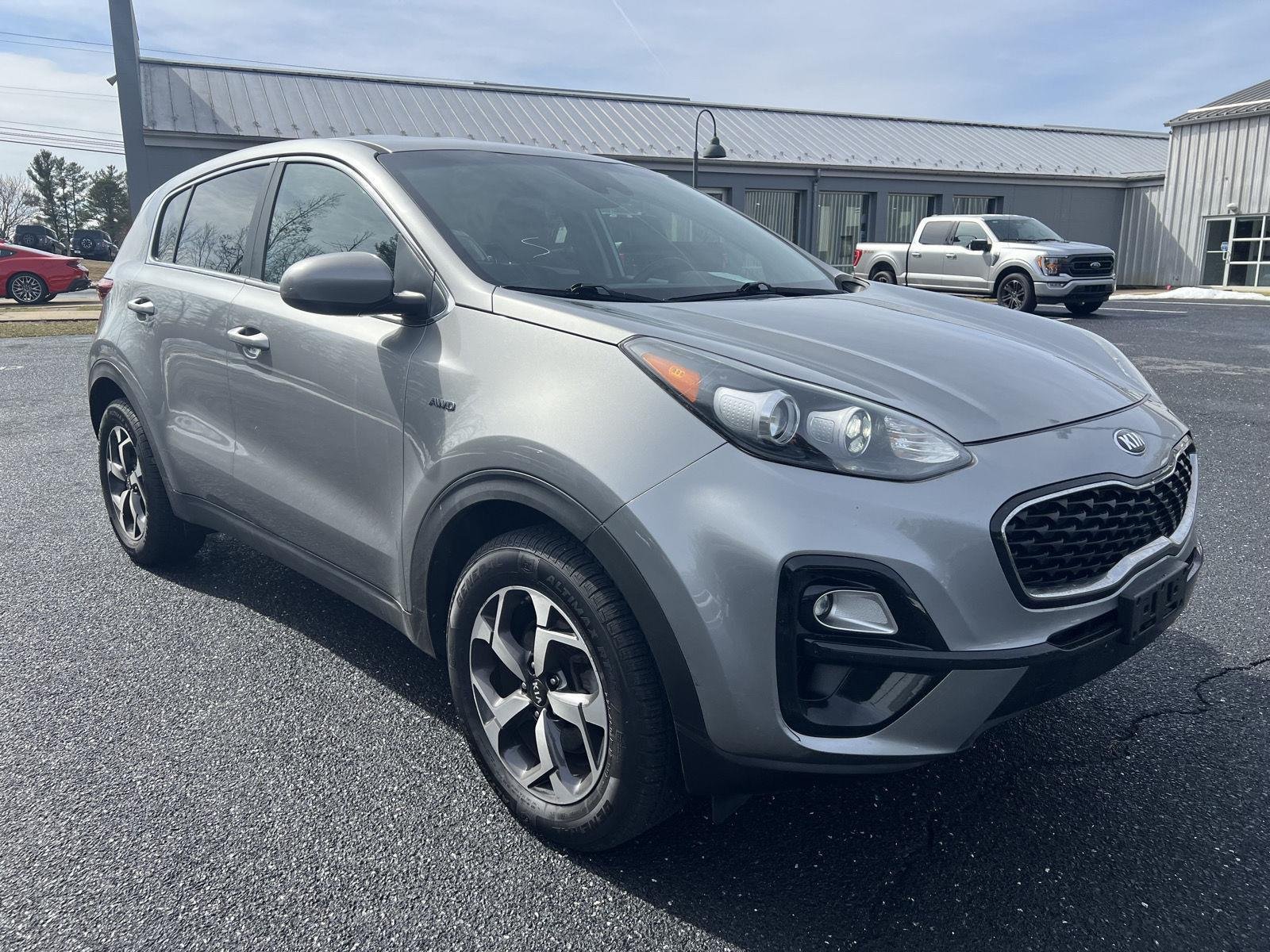 2020 Kia Sportage LX