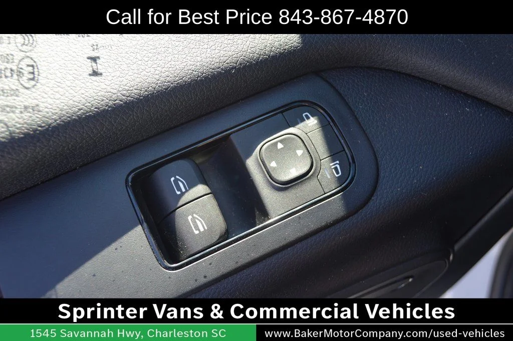 Used 2025 White Mercedes-Benz Passenger 170 WB image 19