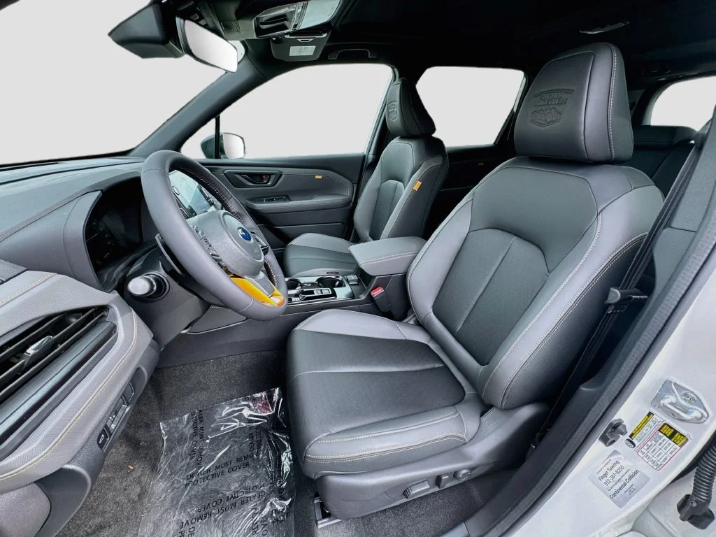 Certified Used 2026 White Subaru Wilderness image 25
