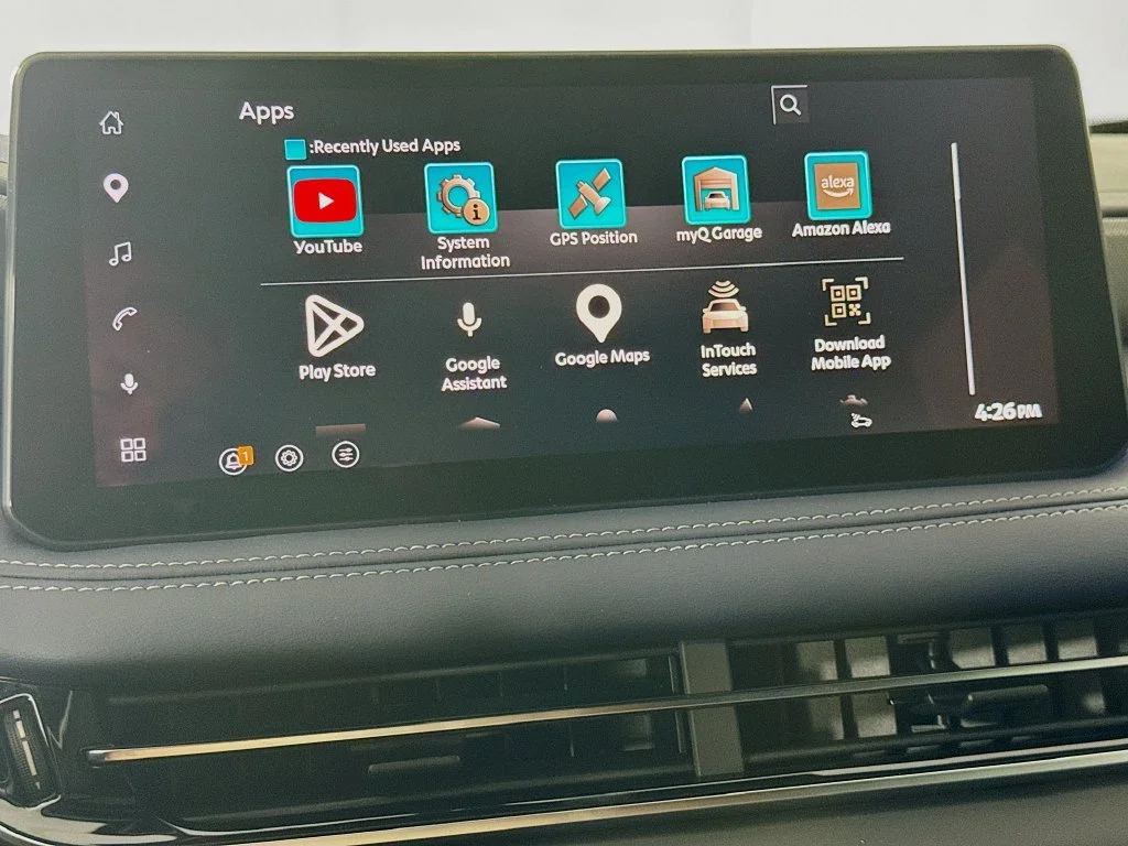 Certified Used 2027 Black INFINITI SPORT image 20