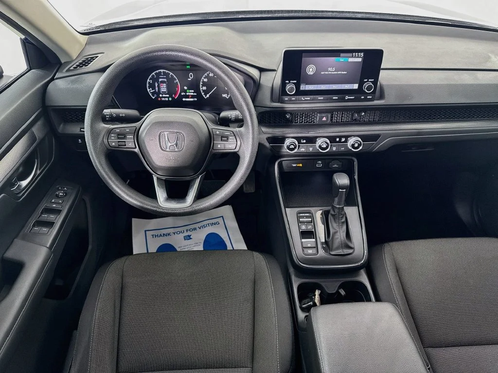 Certified Used 2024 Still Night Pearl Honda LX image 25