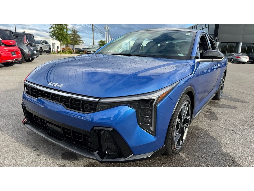 New 2025 Wave Blue Kia GT-Line image 28