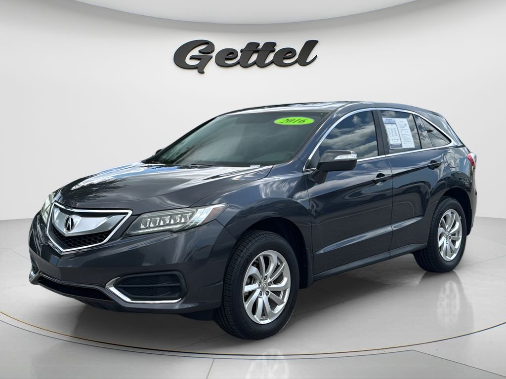 2016 Acura RDX