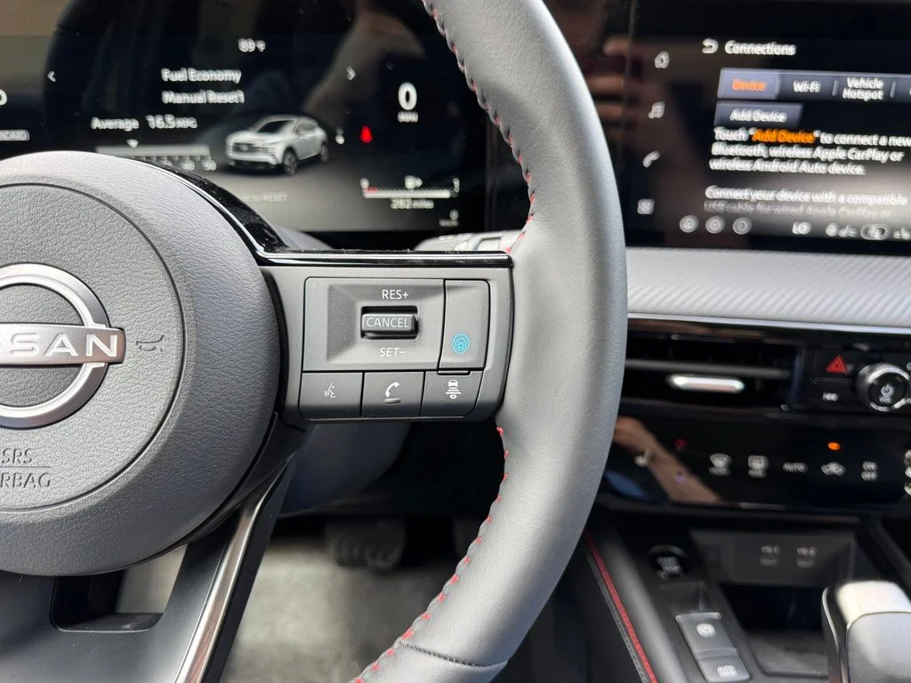 New 2026 Canyon Bronze Metallic Nissan SR image 16