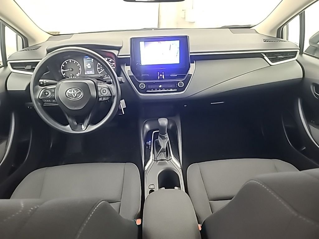 2025 Toyota Corolla LE - Photo 22