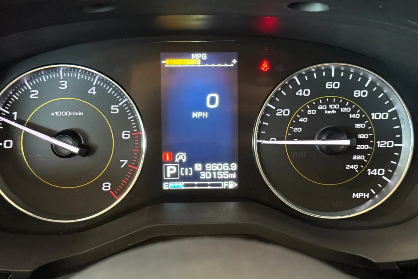Certified Used 2023 Crystal White Pearl Subaru Sport image 27