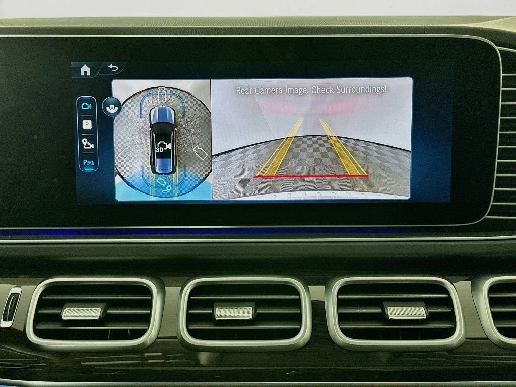 New 2026 Twilight Blue Metallic Mercedes-Benz GLS 450 image 46