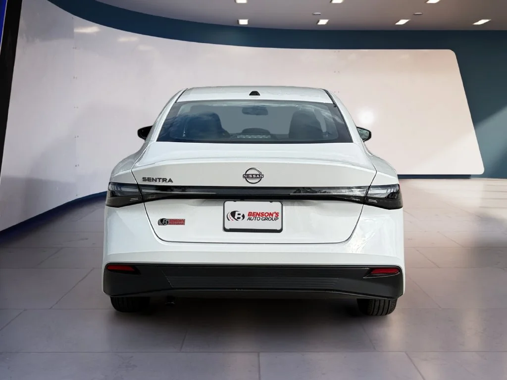 New 2027 White Nissan S image 4