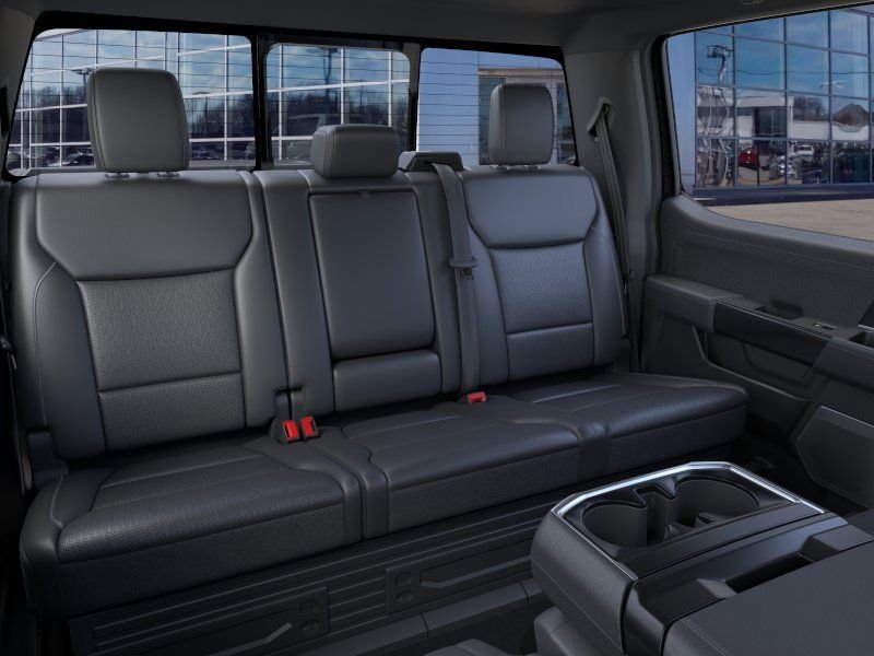 New 2026 Agate Black Metallic Ford Lariat® image 11