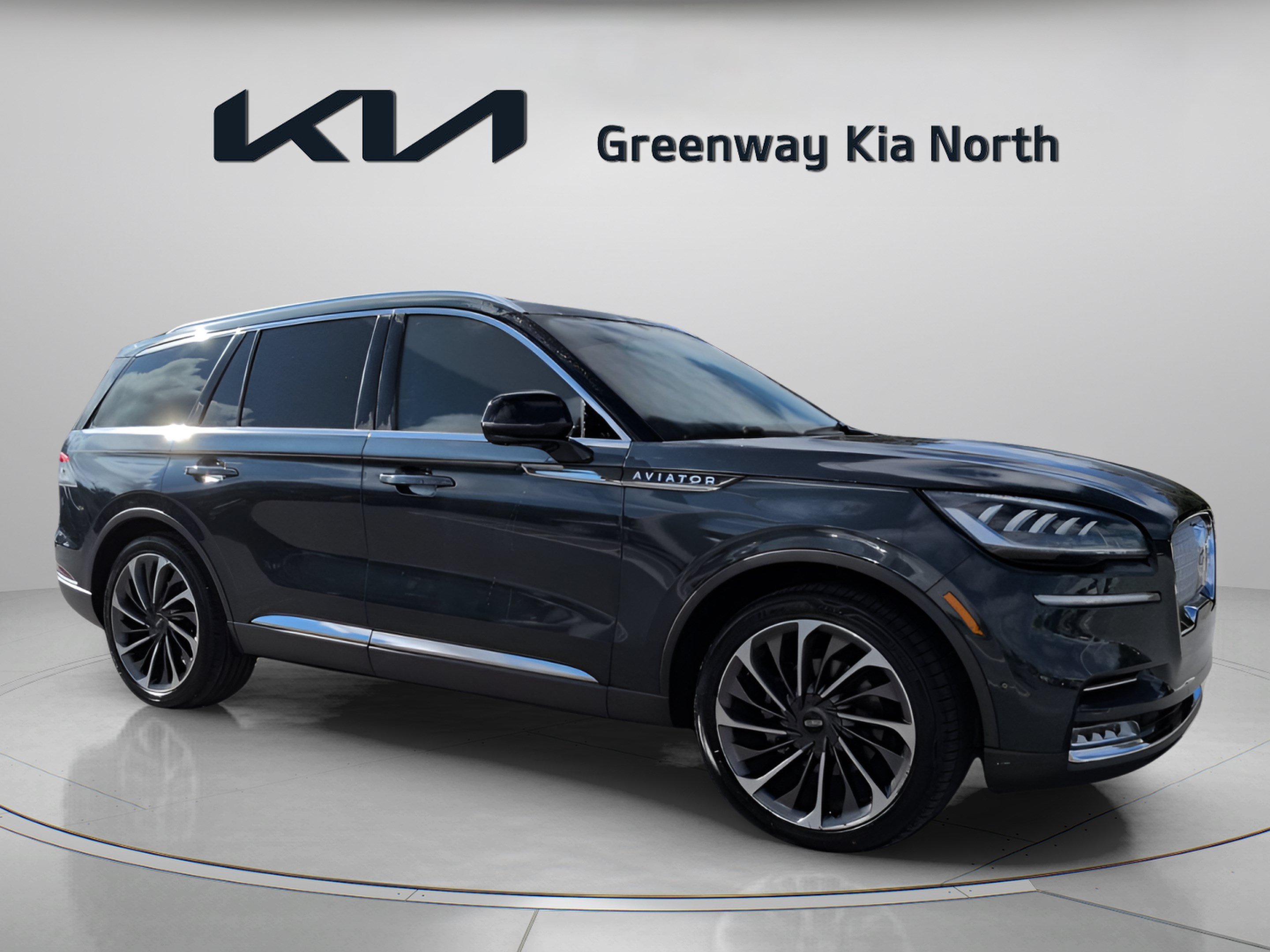 2021 Lincoln Aviator