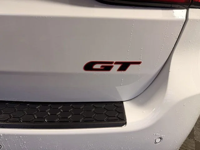 New 2026 White Dodge GT Plus HEMI V8 image 8