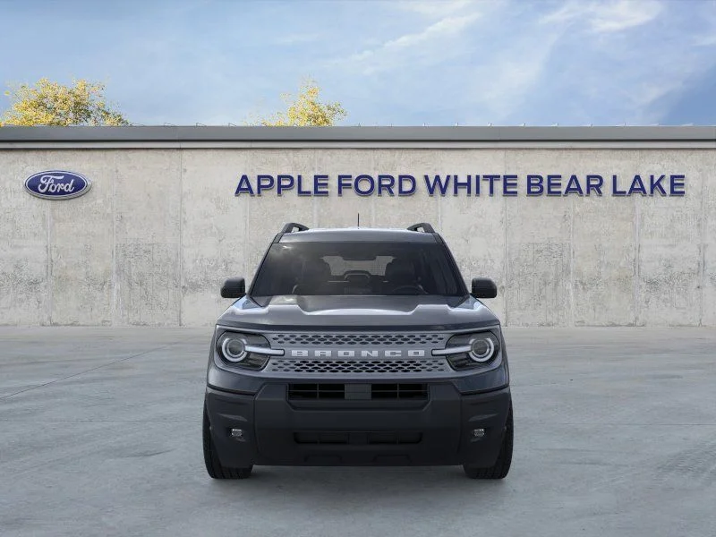 New 2026 Black Ford Big Bend image 6