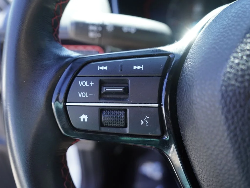 Used 2022 White Honda Si image 13