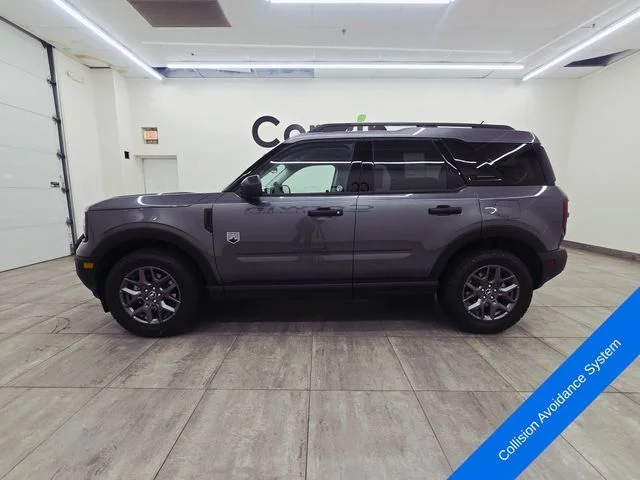 New 2026 Carbonized Gray Metallic Ford Big Bend® image 2