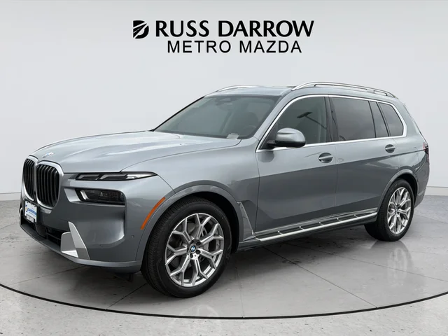 2026 BMW X7 xDrive40i