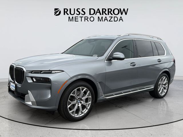 2026 BMW X7 xDrive40i