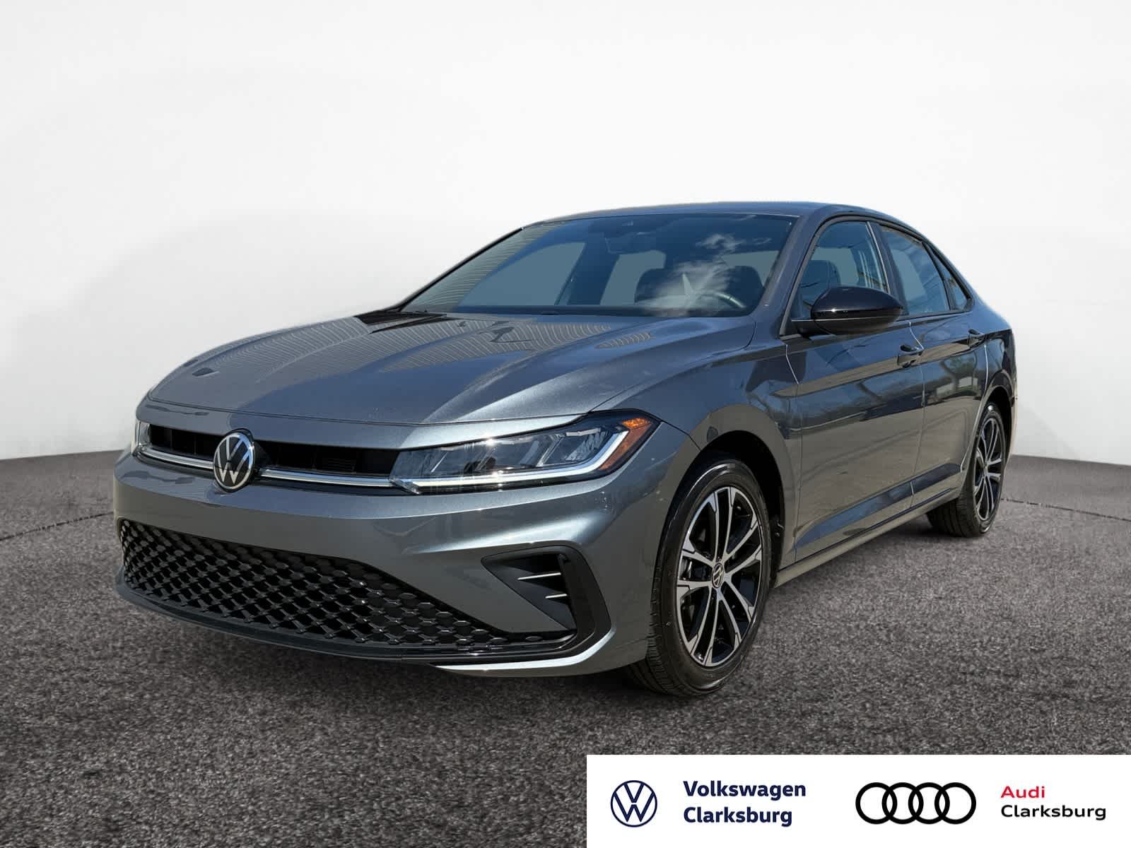 2025 Volkswagen Jetta Sport