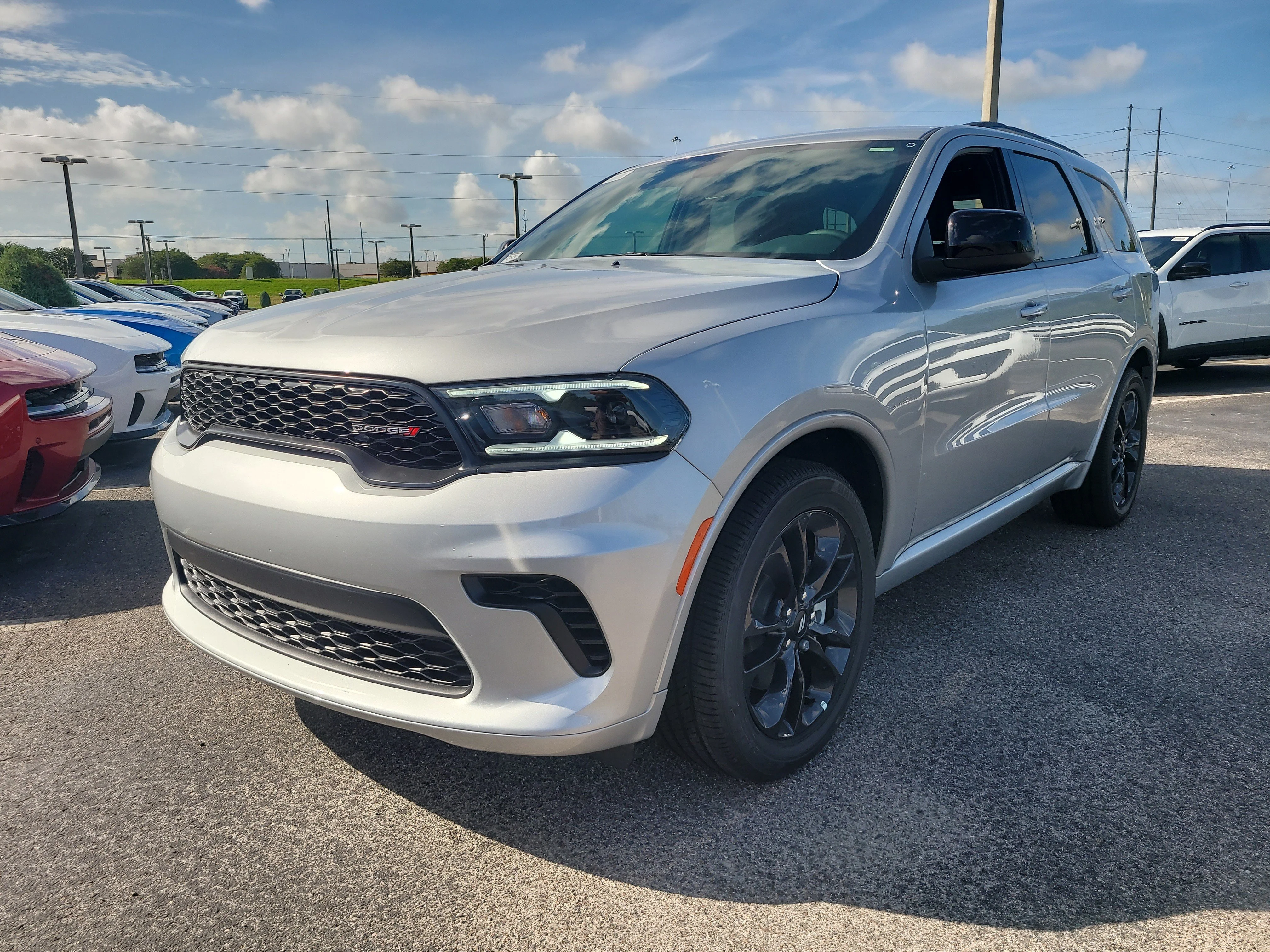 New 2026 Triple Nickel Dodge GT image 4