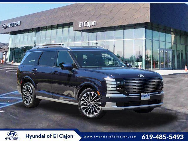 2026 Hyundai Palisade Calligraphy AWD's photo